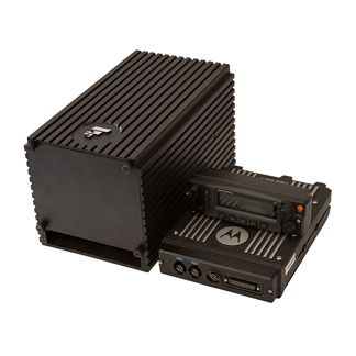 P25 Digital Vehicular Repeater System (DVRS)