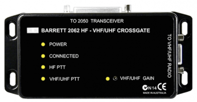 2062 HF-VHF/UHF Crossgate  (Discontinued)
