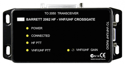 2062 HF-VHF/UHF Crossgate 