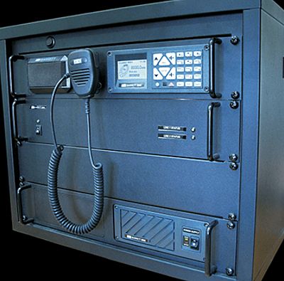  2076 Turnkey HF Remote Control System (Discontinued) 