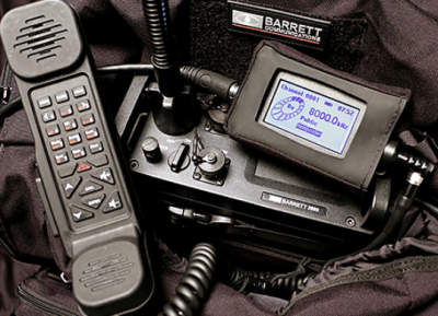 2090 HF Manpack Transceiver (Discontinued)