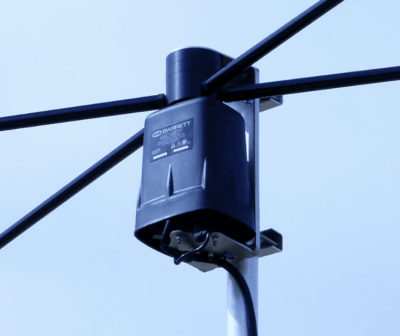 4047 Automatic Tuning HF Horizontal Dipole Antenna