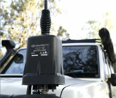 4049 Automatic Tuning Mobile HF Antenna