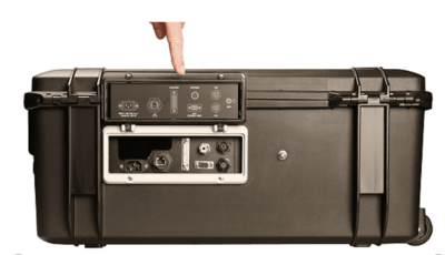 4050 Transporter – Rapid Deployment Package (RDP)
