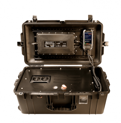 4050 Transporter – Rapid Deployment Package (RDP)