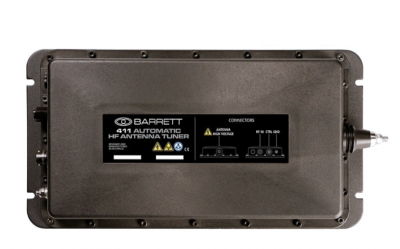 411 Automatic HF antenna tuner