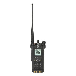APX™ 6000 Single-Band P25 Portable Radio