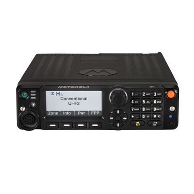 APX™ 8500 All-band P25 Mobile Radio