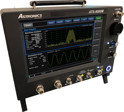 ATS-9000M Communications System Analyzer