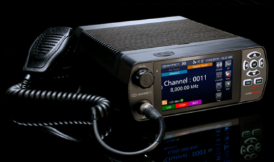 Barrett 4050 HF Software-Defined Radio (SDR)
