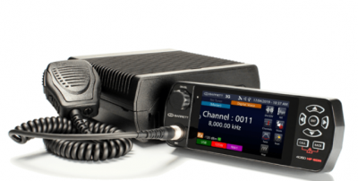 Barrett 4050 HF Software-Defined Radio (SDR)