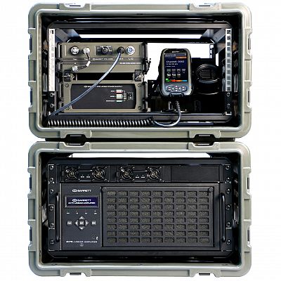 Barrett 4075 High-power HF Transmitter