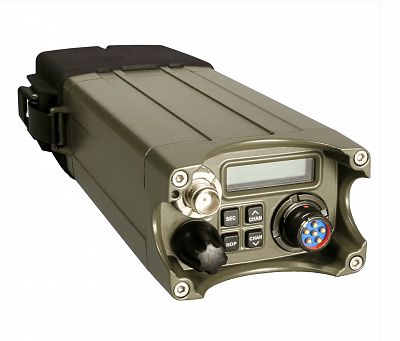 Barrett PRC-2080+ Tactical VHF Radio System