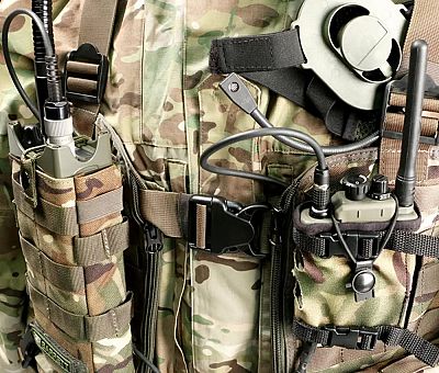 Barrett PRC-2080+ Tactical VHF Radio System