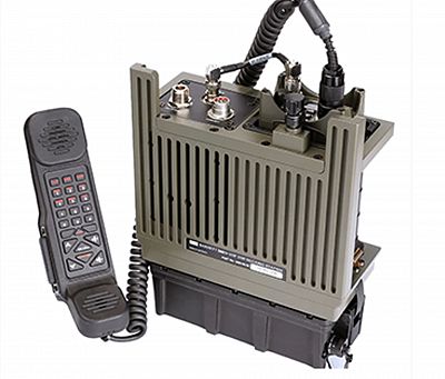 Barrett PRC-2080+ Tactical VHF Radio System