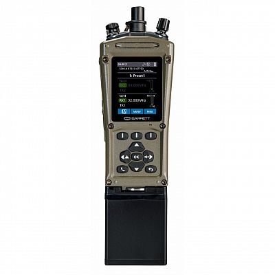Barrett PRC-4080 VHF SDR Transceiver
