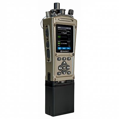 Barrett PRC-4080 VHF SDR Transceiver