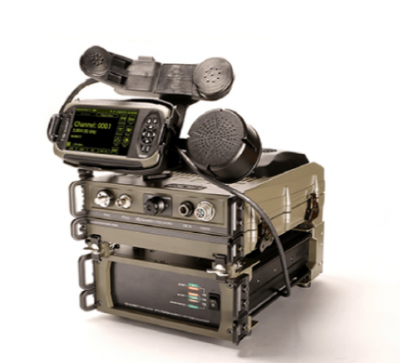 Barrett PRC-4090 HF SDR transceiver