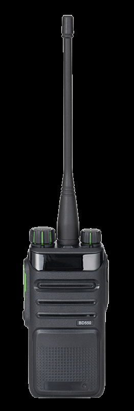 BD555 DMR Portable Radio