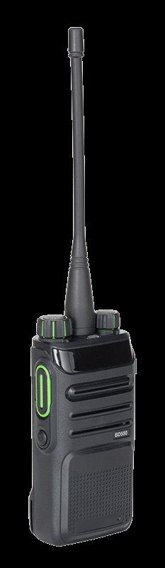 BD555 DMR Portable Radio