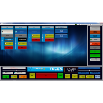 C-Soft IP Dispatch Console