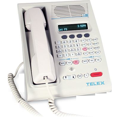 Compact Analogue Based Console C-2002 (Discontinued)