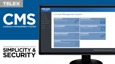 Console Management System