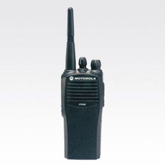 CP040 4-Channel Analogue Portable Radio (Discontinued)