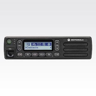 DM1600 MOTOTRBO Mobile Radio