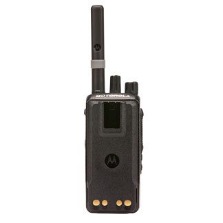 DP2000e Series MOTOTRBO Portable Radios