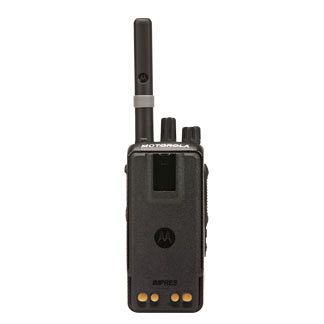 DP2400 MOTOTRBO Portable Radio (Discontinued)