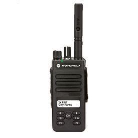 DP2600 MOTOTRBO Portable Radio (Discontinued)