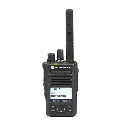 DP3000e Series MOTOTRBO Portable Radios