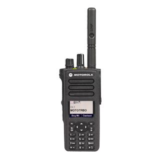 DP4000e Series MOTOTRBO Portable Radios