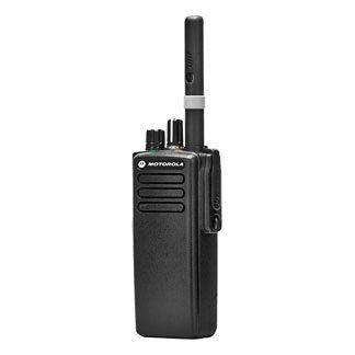 DP4400/DP4401 MOTOTRBO Portable Radios (Discontinued)