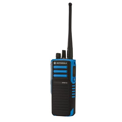  DP4401Ex MOTOTRBO ATEX Ma/M1 Portable Radio (Discontinued)