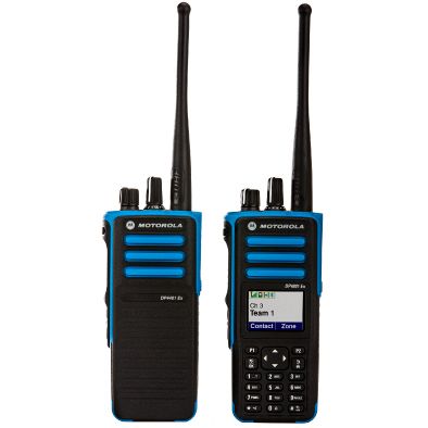  DP4401Ex MOTOTRBO ATEX Ma/M1 Portable Radio (Discontinued)