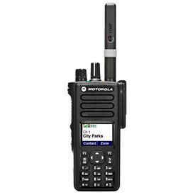 DP4800/DP4801 MOTOTRBO Portable Radios (Discontinued)