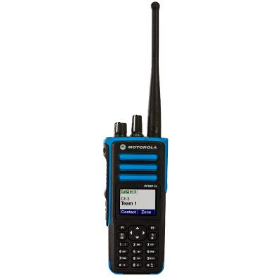 DP4801Ex MOTOTRBO ATEX Portable Radio