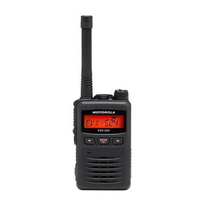 EVX-S24 Digital Portable Radio 
