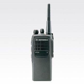 GP140 Analogue Portable Radio (Discontinued)