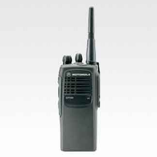 GP340 Analogue Portable Radio (Discontinued)