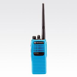 GP340 ATEX Analogue Portable Radio - Blue Version (Discontinued)