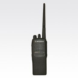 GP340 ATEX Analogue Portable Radio Black Version (Discontinued)