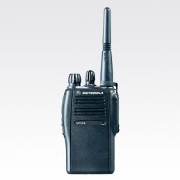 GP344 Analogue Portable Radio (Discontinued)