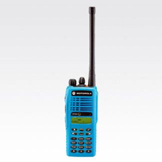 GP380 ATEX Analogue Portable Radio Blue Version (Discontinued)