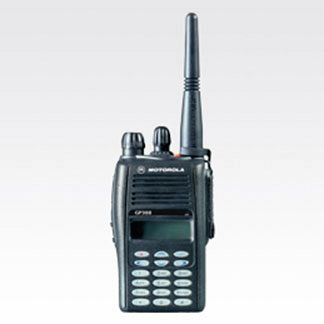 GP388 Analogue Portable Radio (Discontinued)