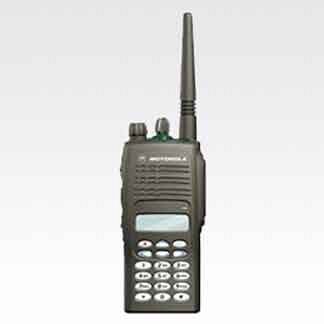 GP680 ATEX Analogue Portable Radio Black Version (Discontinued)