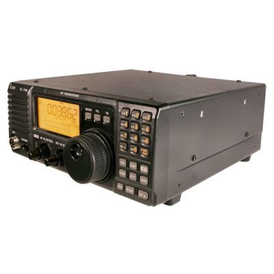  IC-718 HF All Band Transceiver 