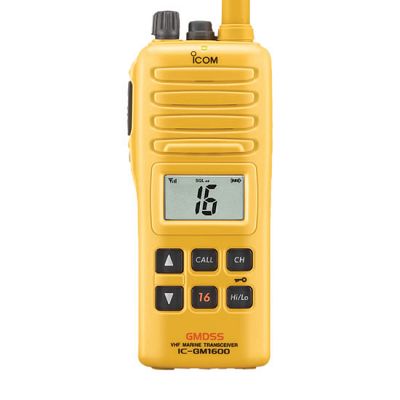 IC-GM1600E Portable 